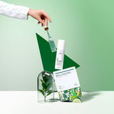 Skin Kit Balancing cleanser and serum